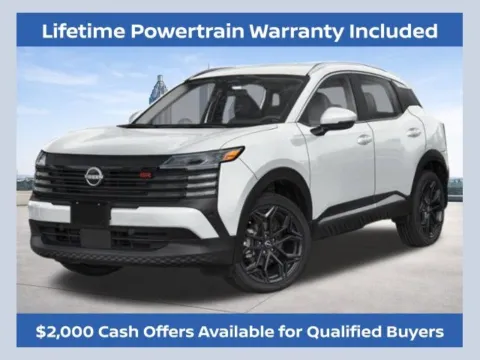 White 2026 Nissan Kicks SR for sale in Marietta, GA