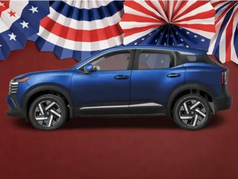 Another view of 2026 Nissan Kicks SV for sale in Marietta, GA at Nissan of Marietta