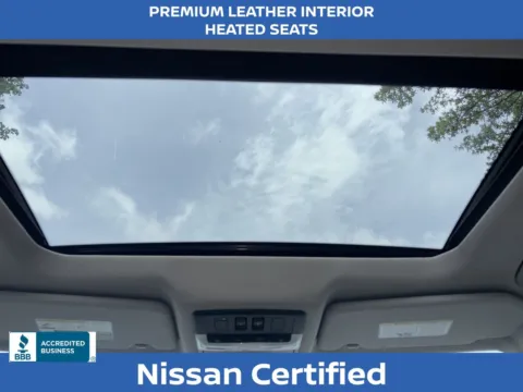 Another view of 2023 Nissan Rogue SV for sale in Marietta, GA at Nissan of Marietta