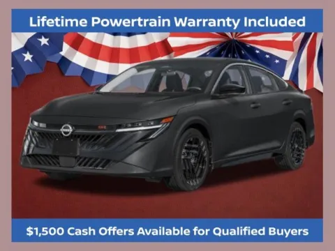 Black 2026 Nissan Sentra SR for sale in Marietta, GA