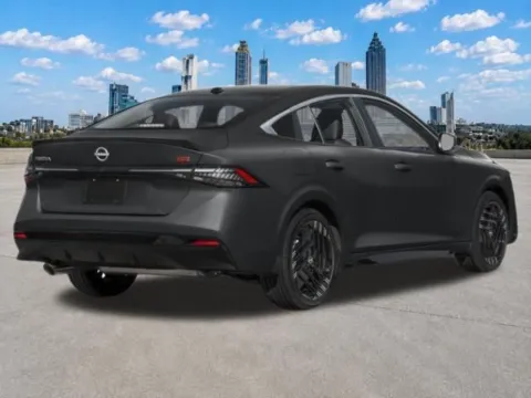 Photos of 2026 Nissan Sentra SR for sale in Marietta, GA at Nissan of Marietta
