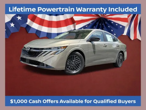 Brown 2026 Nissan Sentra SV for sale in Marietta, GA