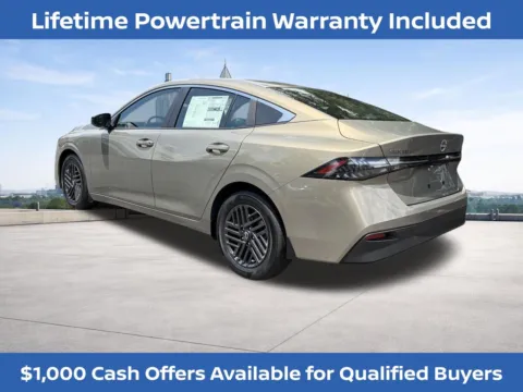 Another view of 2026 Nissan Sentra SV for sale in Marietta, GA at Nissan of Marietta