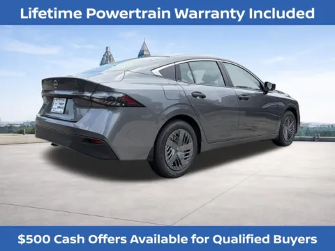 More photos of 2026 Nissan Sentra S at Nissan of Marietta, GA
