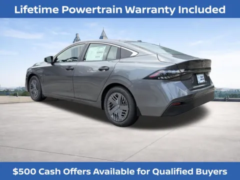Another view of 2026 Nissan Sentra S for sale in Marietta, GA at Nissan of Marietta