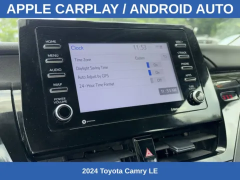 Another view of 2024 Toyota Camry LE for sale in Marietta, GA at Nissan of Marietta