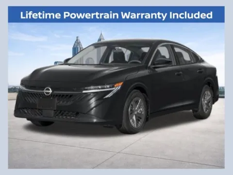 Black 2026 Nissan Sentra S for sale in Marietta, GA