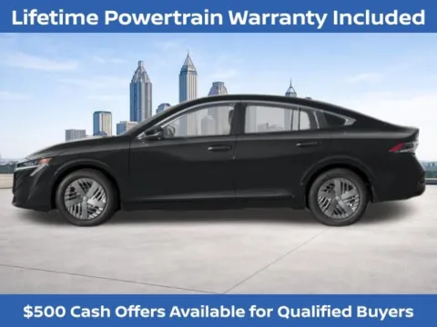 Another view of 2026 Nissan Sentra S for sale in Marietta, GA at Nissan of Marietta