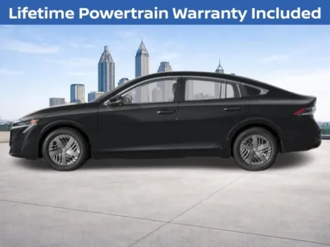 Another view of 2026 Nissan Sentra S for sale in Marietta, GA at Nissan of Marietta