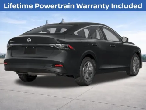 Photos of 2026 Nissan Sentra S for sale in Marietta, GA at Nissan of Marietta