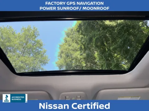 Another view of 2025 Nissan Murano SL for sale in Marietta, GA at Nissan of Marietta