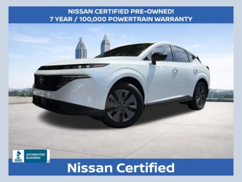 White 2025 Nissan Murano SL for sale in Marietta, GA