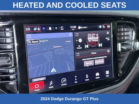 More photos of 2024 Dodge Durango GT Plus at Nissan of Marietta, GA