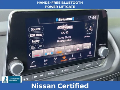 Another view of 2025 Nissan Rogue SV for sale in Marietta, GA at Nissan of Marietta