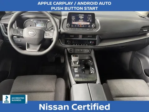 Photos of 2025 Nissan Rogue SV for sale in Marietta, GA at Nissan of Marietta