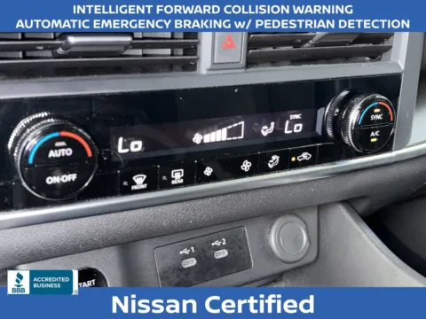 More photos of 2025 Nissan Rogue SV at Nissan of Marietta, GA