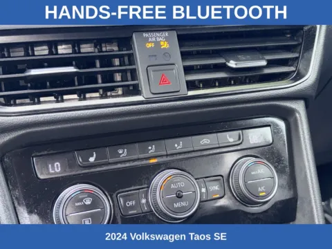 More photos of 2024 Volkswagen Taos 1.5T SE at Nissan of Marietta, GA