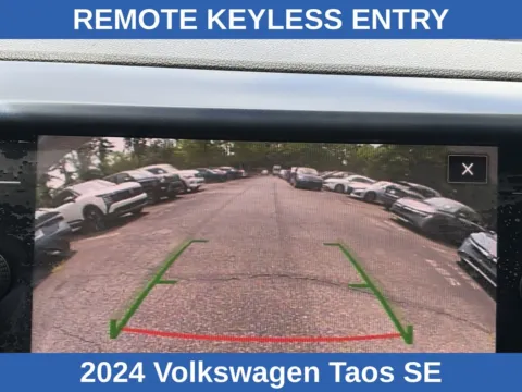 More photos of 2024 Volkswagen Taos 1.5T SE at Nissan of Marietta, GA