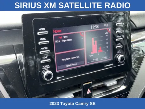 Photos of 2023 Toyota Camry SE for sale in Marietta, GA at Nissan of Marietta