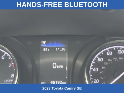 More photos of 2023 Toyota Camry SE at Nissan of Marietta, GA