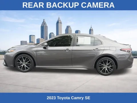 More photos of 2023 Toyota Camry SE at Nissan of Marietta, GA