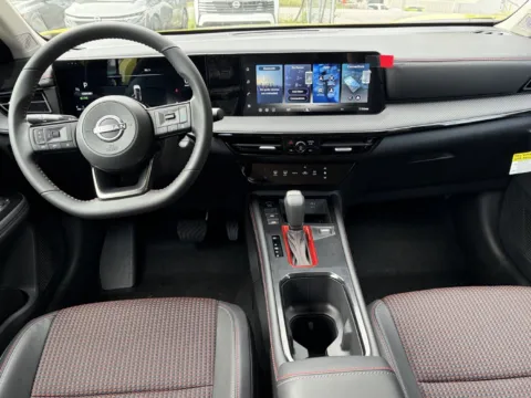 Photos of 2026 Nissan Kicks SR for sale in Marietta, GA at Nissan of Marietta