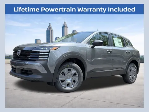Gray 2026 Nissan Kicks S for sale in Marietta, GA