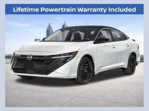 White 2026 Nissan Sentra SR for sale in Marietta, GA
