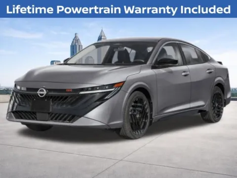 More photos of 2026 Nissan Sentra SR at Nissan of Marietta, GA