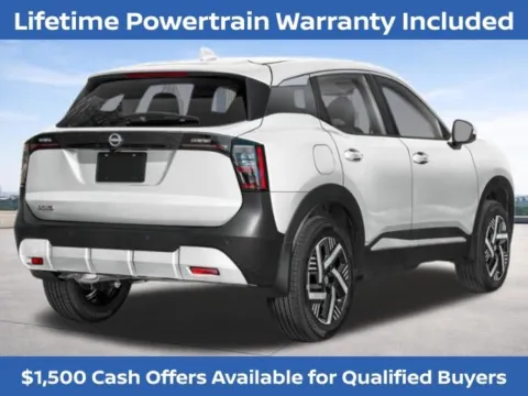 Photos of 2026 Nissan Kicks SV for sale in Marietta, GA at Nissan of Marietta