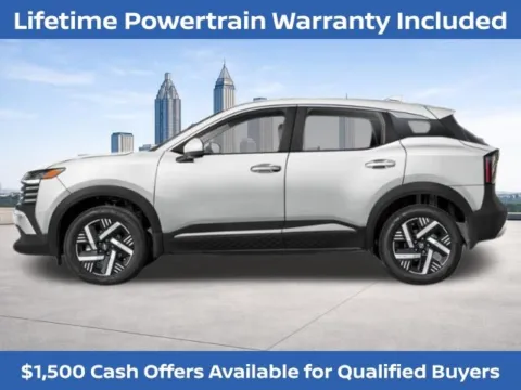 Another view of 2026 Nissan Kicks SV for sale in Marietta, GA at Nissan of Marietta