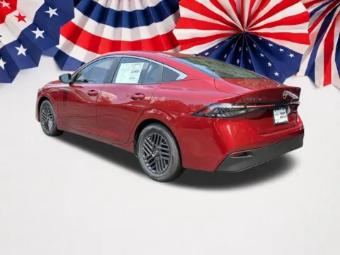 Another view of 2026 Nissan Sentra SV for sale in Marietta, GA at Nissan of Marietta