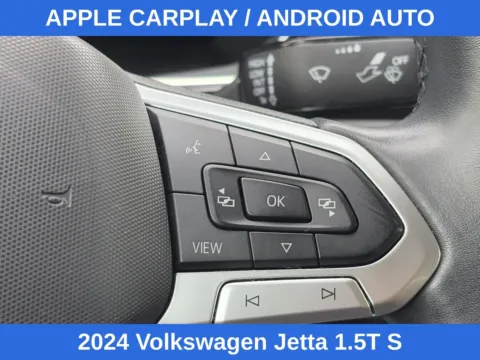 Photos of 2024 Volkswagen Jetta 1.5T S for sale in Marietta, GA at Nissan of Marietta