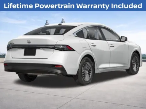 Photos of 2026 Nissan Sentra SV for sale in Marietta, GA at Nissan of Marietta