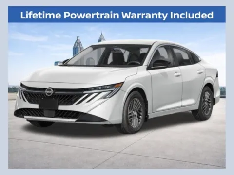 White 2026 Nissan Sentra SV for sale in Marietta, GA