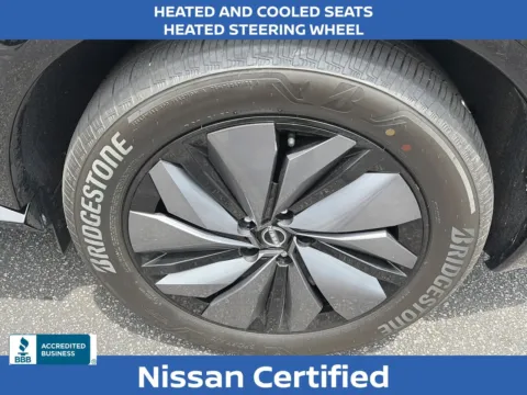 More photos of 2023 Nissan Ariya PLATINUM+ e-4ORCE at Nissan of Marietta, GA