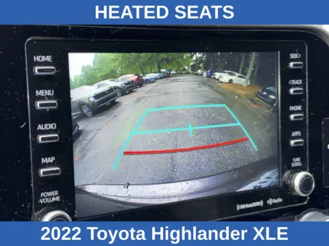 More photos of 2022 Toyota Highlander XLE at Nissan of Marietta, GA