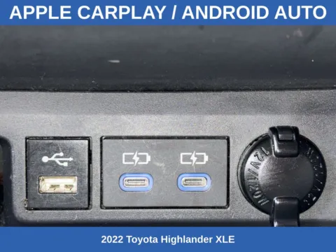 More photos of 2022 Toyota Highlander XLE at Nissan of Marietta, GA
