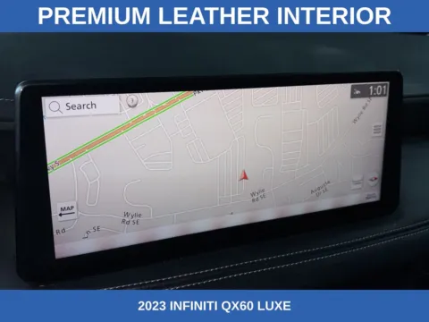 More photos of 2023 INFINITI QX60 LUXE at Nissan of Marietta, GA