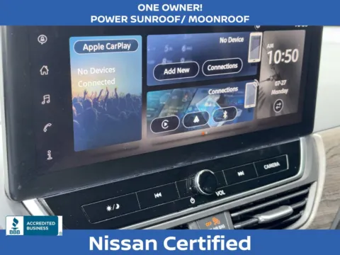Photos of 2025 Nissan Altima 2.5 SV for sale in Marietta, GA at Nissan of Marietta