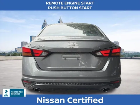 More photos of 2025 Nissan Altima 2.5 SV at Nissan of Marietta, GA