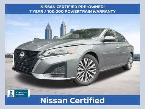 Gray 2025 Nissan Altima 2.5 SV for sale in Marietta, GA