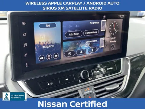 More photos of 2025 Nissan Altima 2.5 SR at Nissan of Marietta, GA