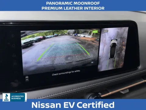 More photos of 2024 Nissan Ariya EVOLVE+ e-4ORCE at Nissan of Marietta, GA
