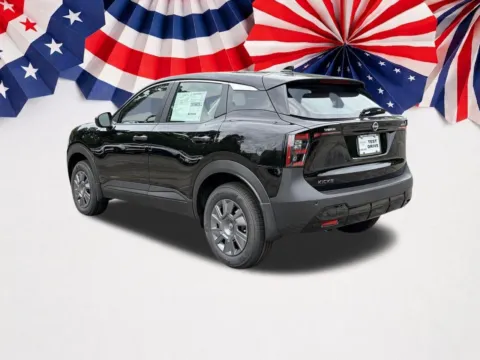 Another view of 2026 Nissan Kicks S for sale in Marietta, GA at Nissan of Marietta