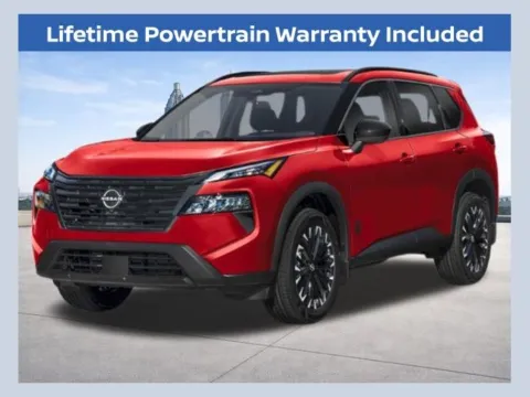 Red 2026 Nissan Rogue Dark Armor for sale in Marietta, GA