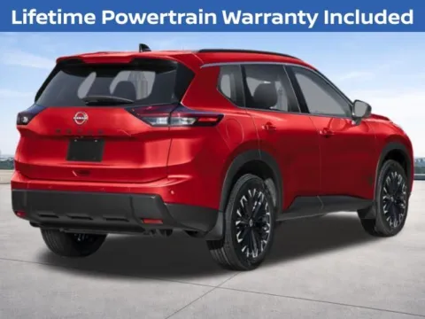 Photos of 2026 Nissan Rogue Dark Armor for sale in Marietta, GA at Nissan of Marietta
