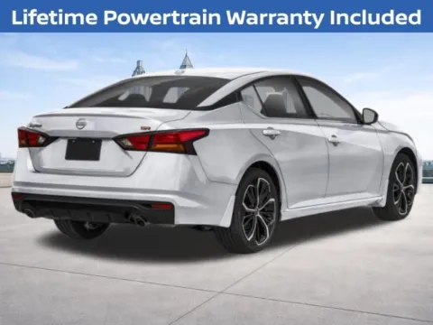 More photos of 2026 Nissan Altima 2.5 SR at Nissan of Marietta, GA
