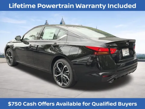 Another view of 2026 Nissan Altima 2.5 SR for sale in Marietta, GA at Nissan of Marietta