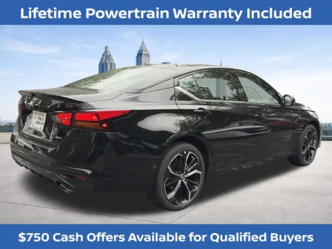 More photos of 2026 Nissan Altima 2.5 SR at Nissan of Marietta, GA
